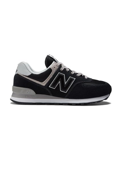 Tenis New Balance 574-Negro