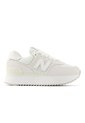 Tenis New Balance 574 Plus Mujer-Beige de New Balance