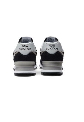Tenis New Balance 574-Negro