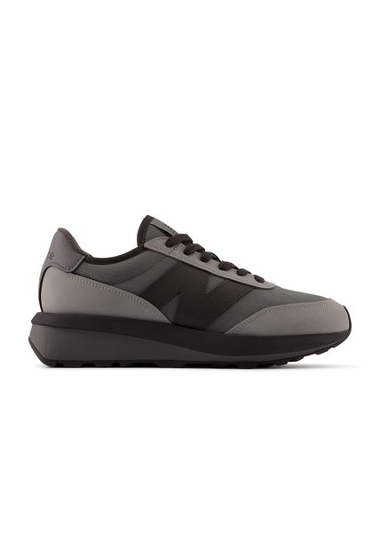 Tenis Deportivos New Balance Originales 370 Gris Para Hombre