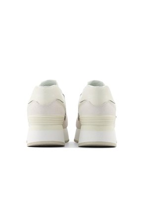 Tenis New Balance 574 Plus Mujer-Beige