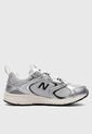 Tenis new balance 408 Gris de New Balance