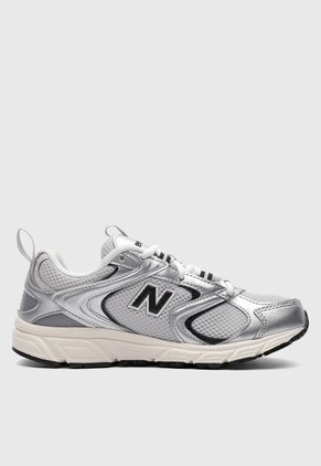 Tenis new balance 408 Gris