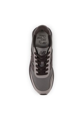 Tenis Deportivos New Balance Originales 370 Gris Para Hombre