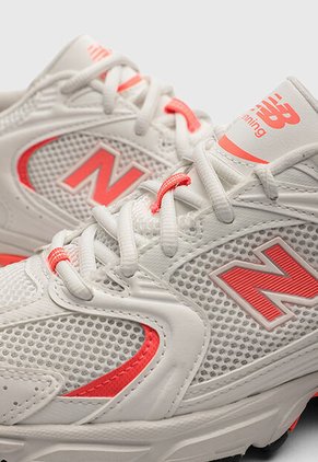 Tenis new balance 530 Blanco