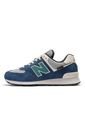 Tenis New Balance 574-Azul de New Balance