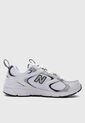 Tenis new balance 408 Blanco de New Balance