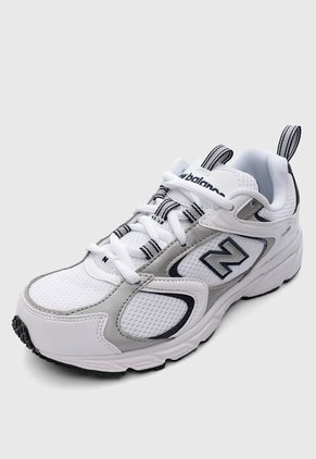 Tenis new balance 408 Blanco