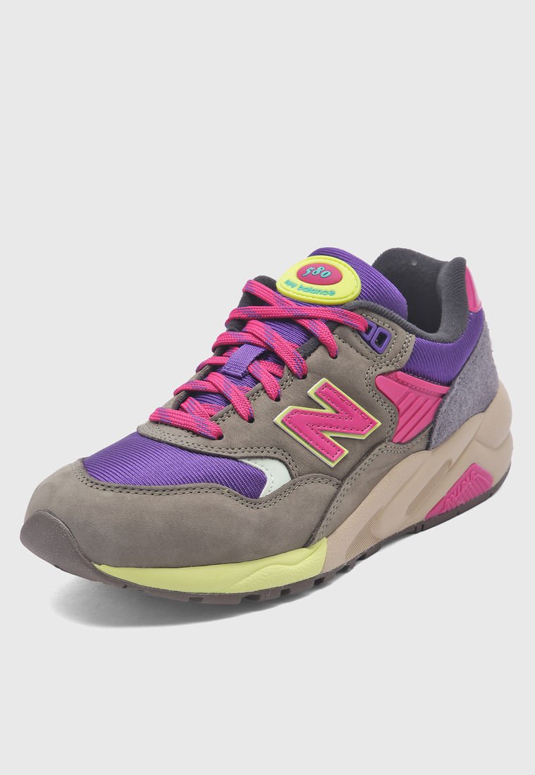 Tenis Lifestyle Multicolor new balance 580 Compra Ahora Dafiti Colombia