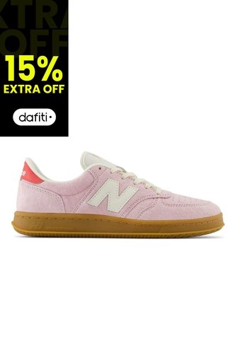 Tenis Deportivos Marca New Balance Original 500 Rosa New Balance