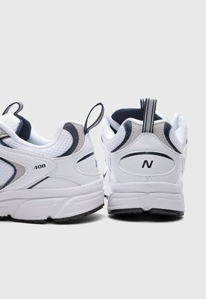 Tenis new balance 408 Blanco