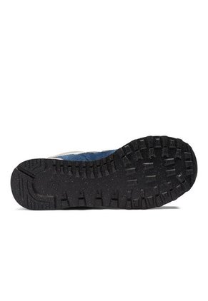 Tenis New Balance 574-Azul