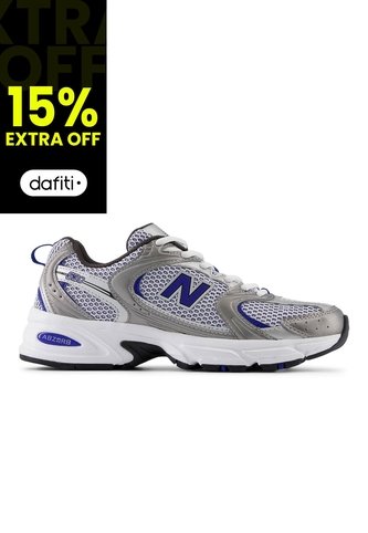 Tenis Deportivos Marca New Balance Original 530 Gris Unisex New Balance
