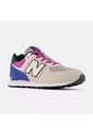Tenis Marca New Balance Niño 574 Beige de New Balance