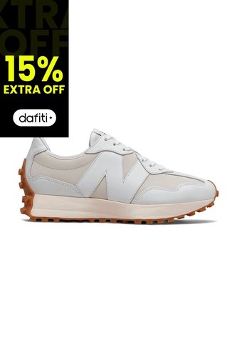 Tenis Deportivos New Balance Original 327 Gris Para Mujer New Balance