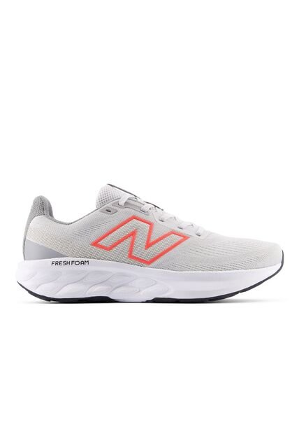 Tenis New Balance 520 Hombre-Gris/Blanco