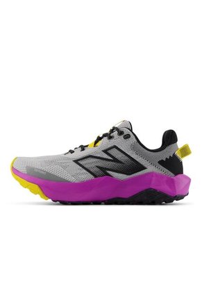Tenis New Balance Nitrel Mujer-Gris