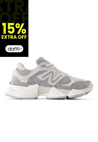 Tenis New Balance 9060 Hombre-Gris New Balance