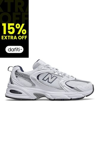 Tenis New Balance 530 Mujer-Blanco New Balance