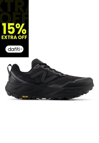 Tenis New Balance Hierro Hombre-Negro New Balance