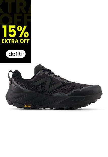 Tenis New Balance Hierro Hombre-Negro
