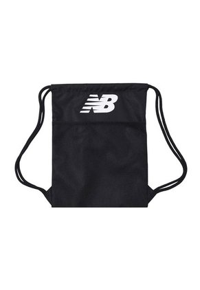 Gym Sack New Balance Opp Core-Negro