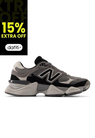 Tenis New Balance 9060 Hombre-Negro New Balance