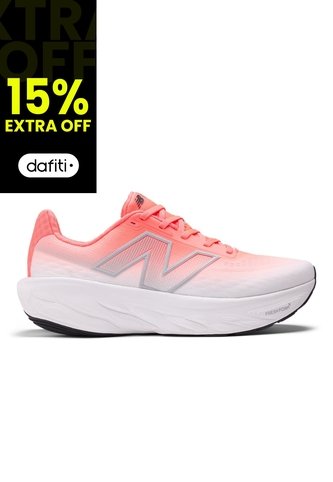 Tenis New Balance 1080 Hombre-Naranja/Blanco New Balance