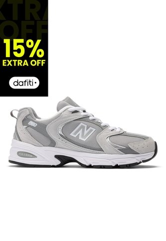 Tenis New Balance 530 Mujer-Gris New Balance