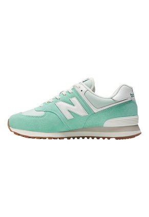 Tenis New Balance 574-Celeste