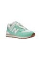 Tenis New Balance 574-Celeste de New Balance