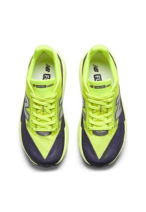 Tenis Deportivos New Balance Original Rebel Verde Para Mujer