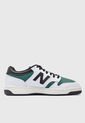 Tenis new balance 480 Blanco de New Balance