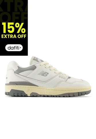 Tenis Deportivos New Balance BB550PTC Original Blanco Hombre New Balance