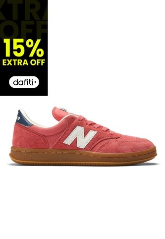 Tenis Deportivos New Balance T500 Original Rojo Unisex New Balance