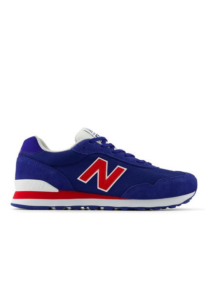 Tenis Deportivos New Balance ML515URB Original Azul Hombre