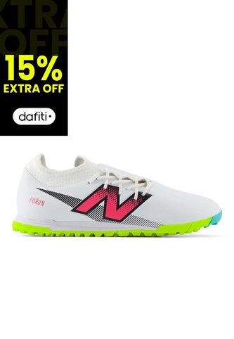 Guayos New Balance Furon Dispatch TF Original Blanco Hombre New Balance