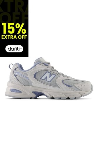 Tenis New Balance 530 Mujer-Gris/Lila New Balance