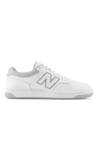 Tenis New Balance 480-Blanco New Balance