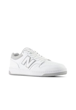 Tenis New Balance 480-Blanco