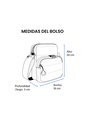 Bolso New Balance Sling Bag-Azul Navy de New Balance