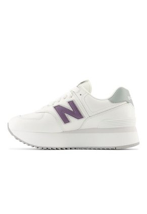 Tenis Deportivos New Balance 574 Blanco Para Mujer