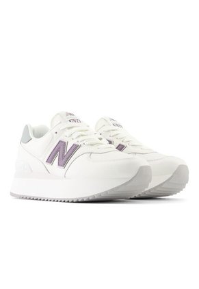 Tenis Deportivos New Balance 574 Blanco Para Mujer