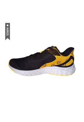 Tenis New Balance Fresh Foam Arishi Niño-Negro