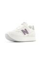 Tenis Deportivos New Balance 574  Blanco Para Mujer de New Balance
