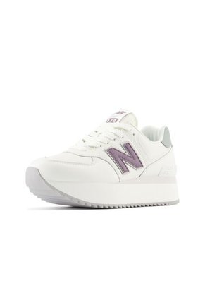 Tenis Deportivos New Balance 574 Blanco Para Mujer
