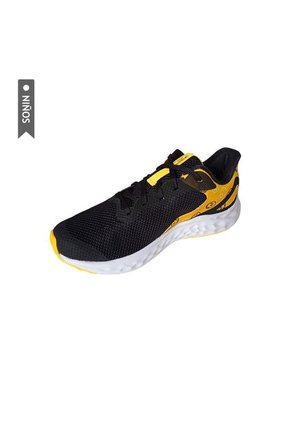 Tenis New Balance Fresh Foam Arishi Niño-Negro