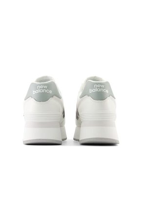 Tenis Deportivos New Balance 574 Blanco Para Mujer