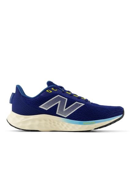 Tenis New Balance Fresh Foam Arishi-Azul/Blanco