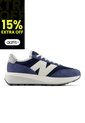 Tenis New Balance 370 Hombre-Azul de New Balance